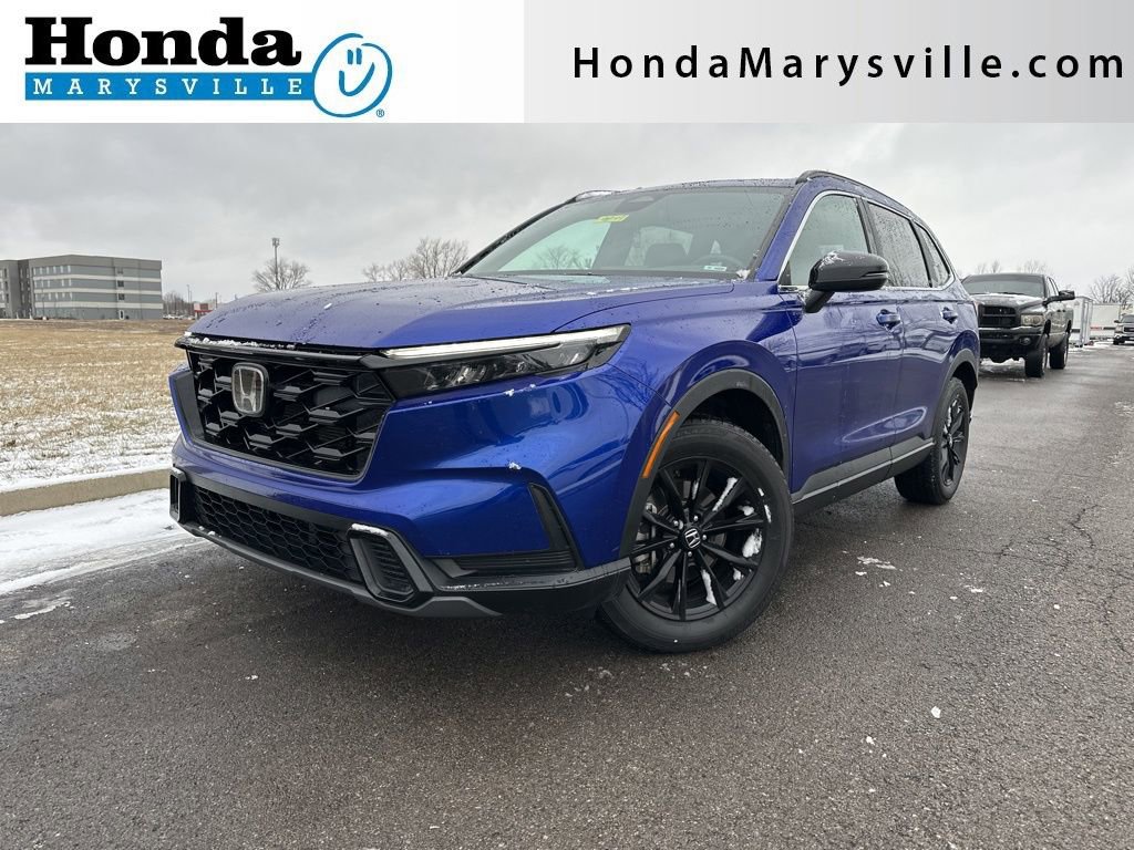 Used 2023 Honda CR-V Sport image 1