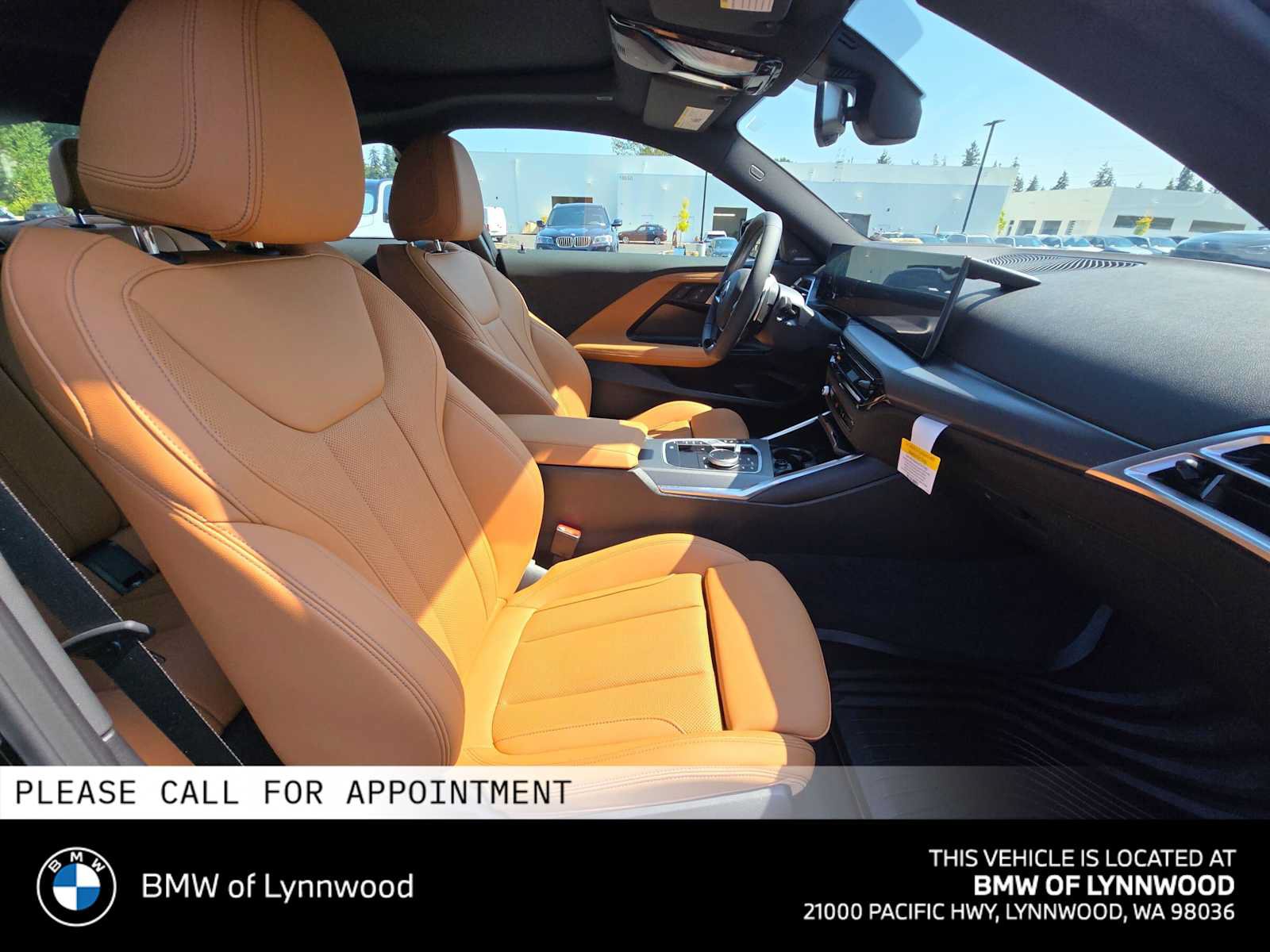 New 2026 BMW 230i xDrive Coupe w/ Premium Package AWD/4WD image 11