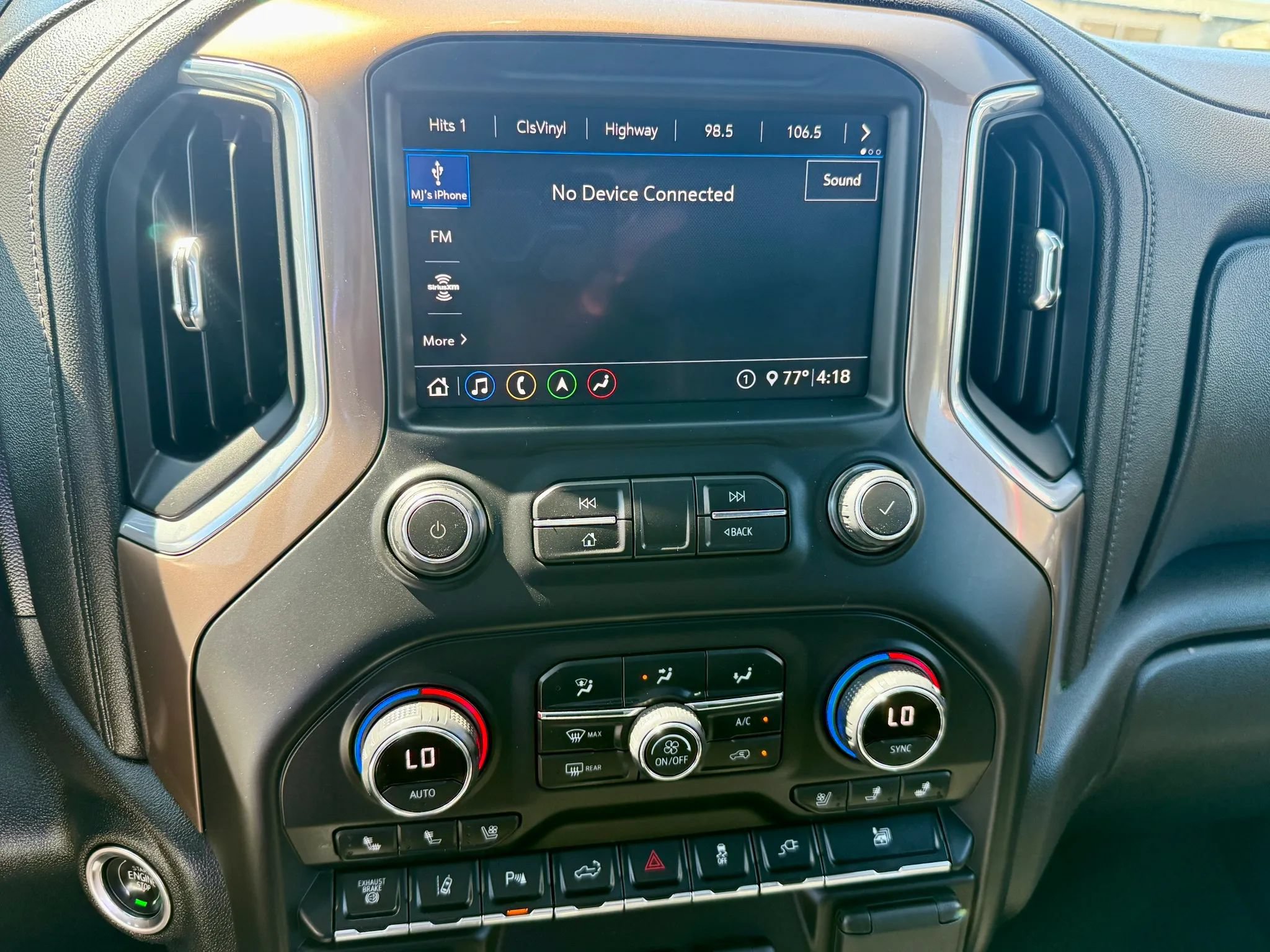 Used 2020 Chevrolet Silverado 3500 High Country AWD/4WD image 12
