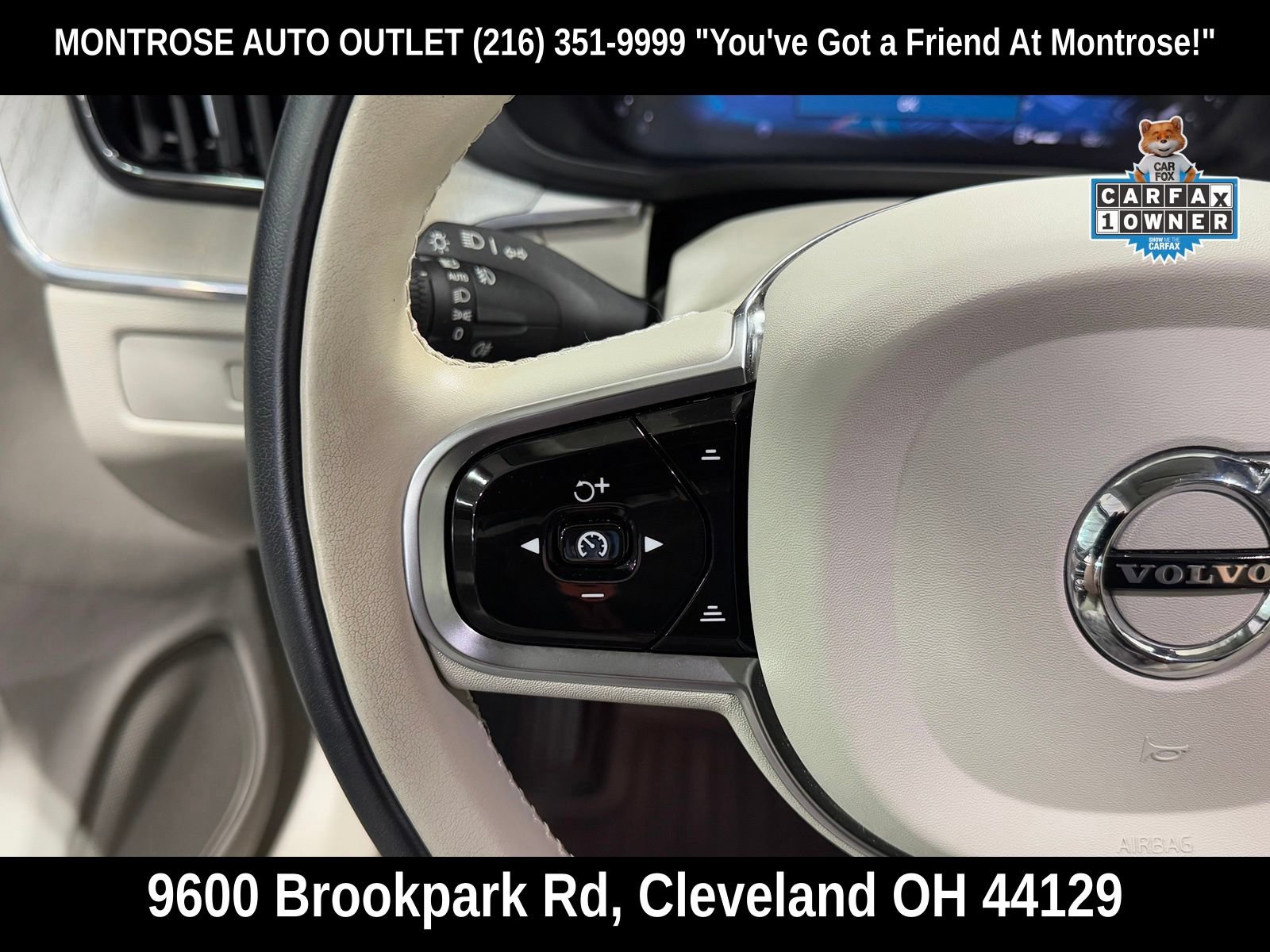 Certified 2024 Volvo XC60 B5 Plus w/ Protection Package Premier AWD/4WD image 21