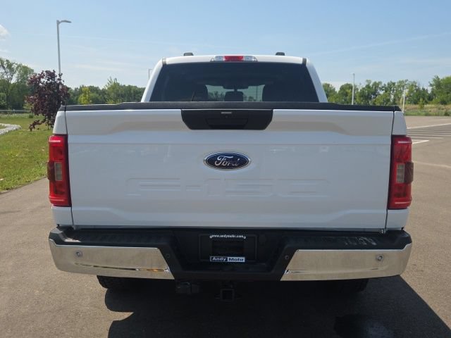 Used 2022 Ford F150 XLT AWD/4WD image 9