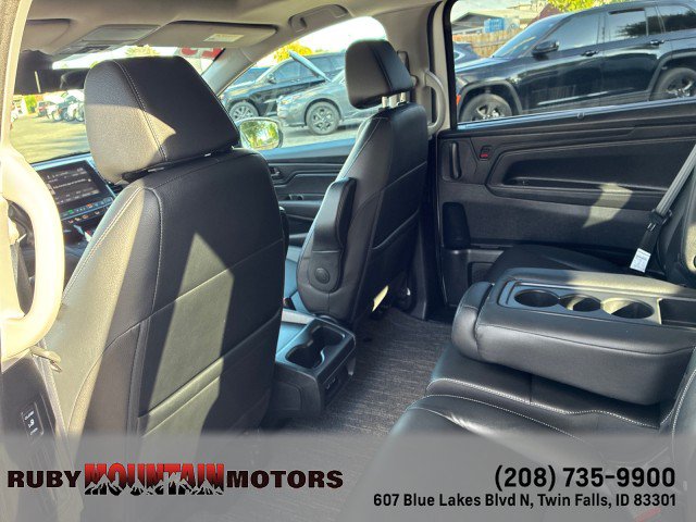 Used 2023 Honda Odyssey EX-L image 25