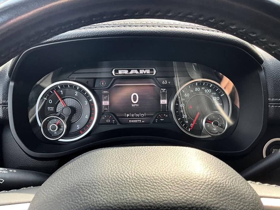 Used 2022 RAM 3500 Laramie image 17