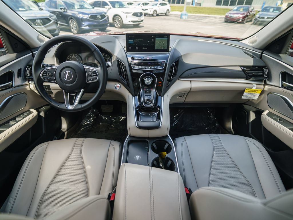 Certified 2025 Acura RDX SH-AWD w/ Technology Package image 13