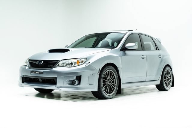 Used 2014 Subaru Impreza WRX Premium AWD/4WD image 8