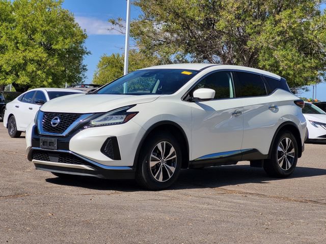 Certified 2021 Nissan Murano S AWD/4WD image 2