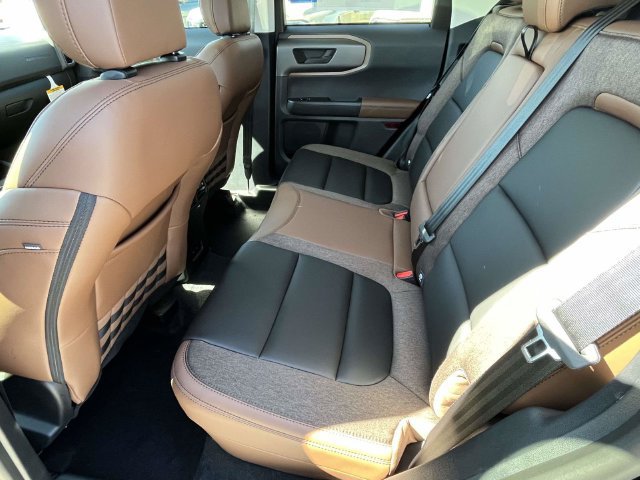 New 2026 Ford Bronco Sport Outer Banks AWD/4WD image 8