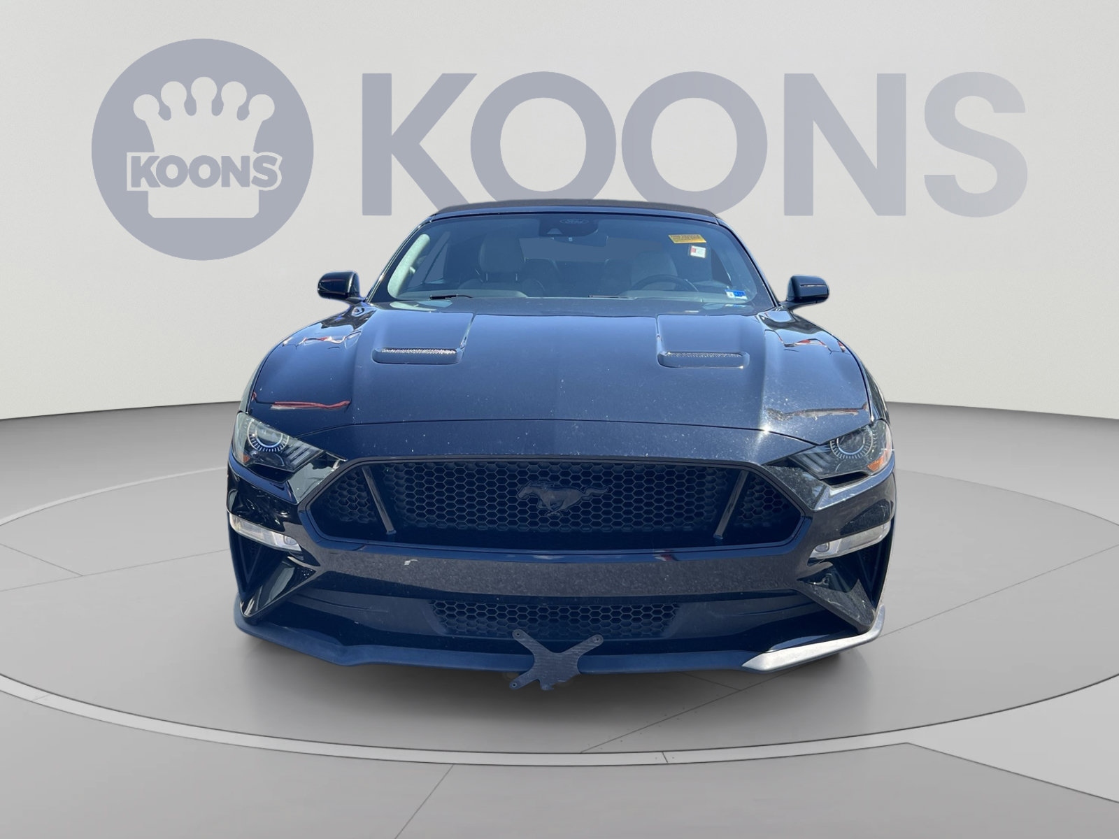 Used 2022 Ford Mustang GT Premium w/ Black Accent Package RWD image 10