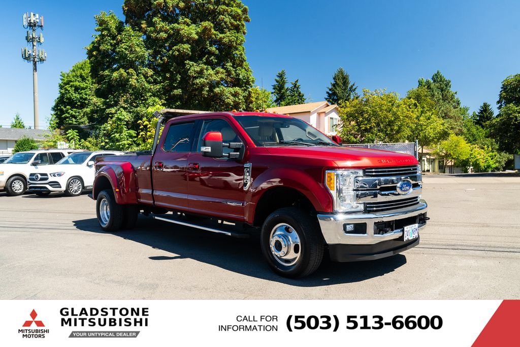 Used 2017 Ford F350 Lariat AWD/4WD image 30