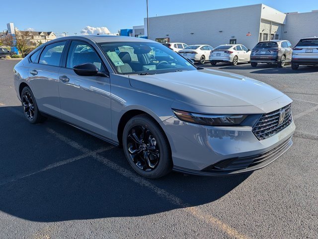 New 2025 Honda Accord SE image 5