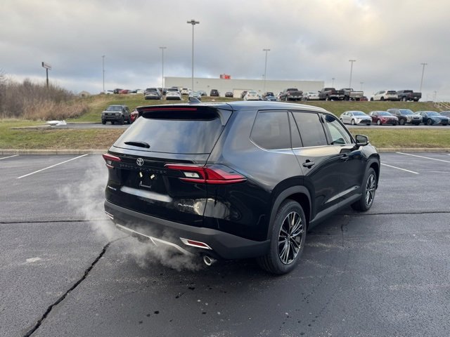 New 2026 Toyota Grand Highlander AWD Hybrid image 3