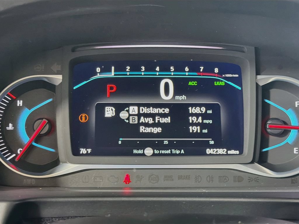 Used 2020 Honda Passport Elite image 14