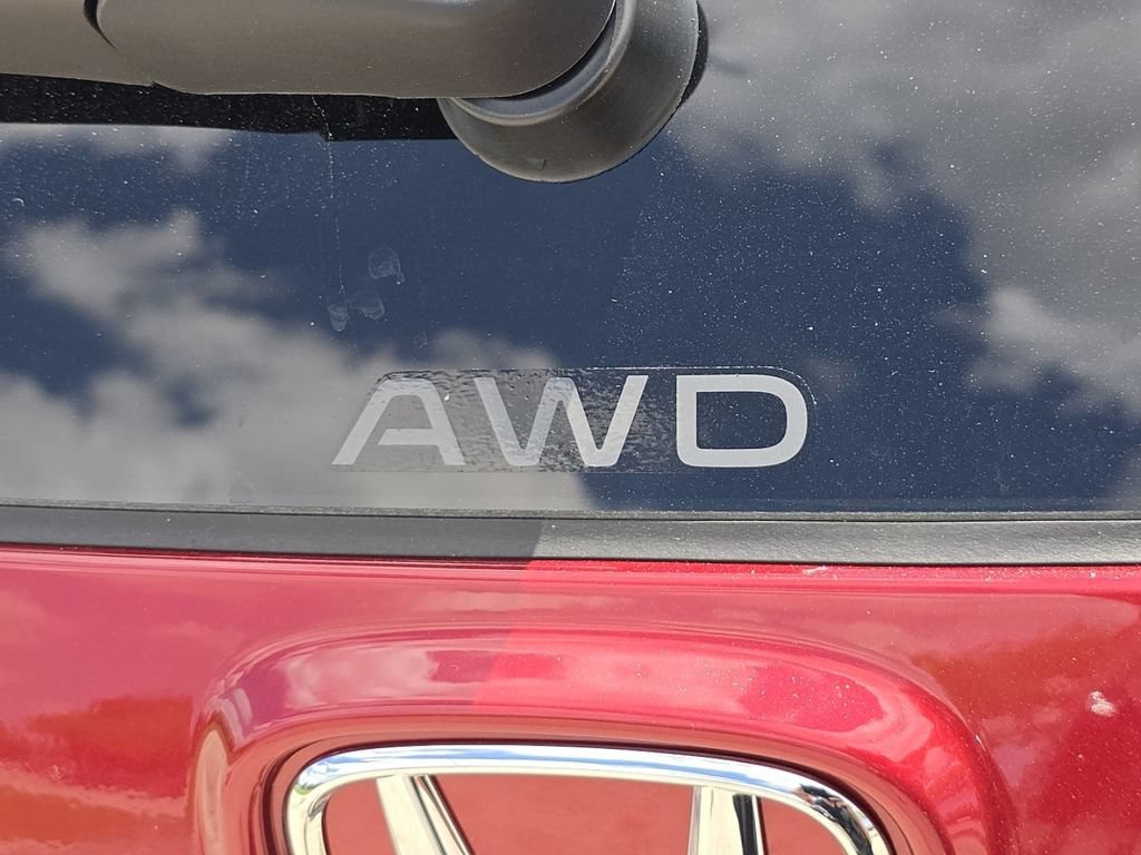 New 2026 Honda CR-V Sport image 9