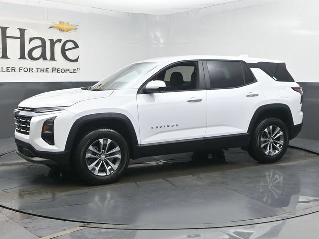 New 2026 Chevrolet Equinox LT w/ Safety and Technology Package FWD image 10