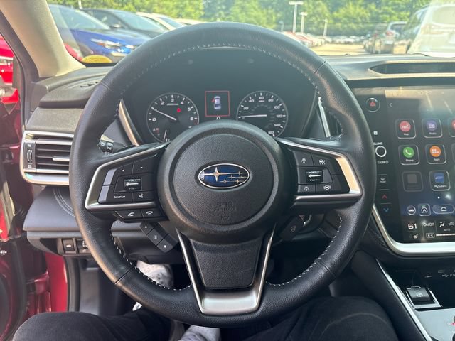Certified 2022 Subaru Legacy Limited AWD/4WD image 29