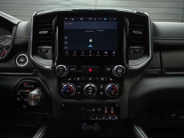 Used 2022 RAM 1500 Laramie w/ Sport Appearance Package AWD/4WD image 27