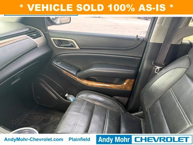 Used 2015 GMC Yukon Denali w/ Open Road Package AWD/4WD image 21