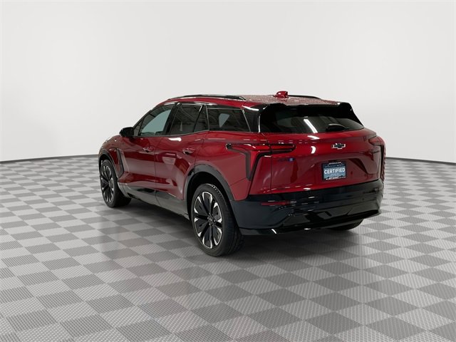 Certified 2025 Chevrolet Blazer EV RS image 7