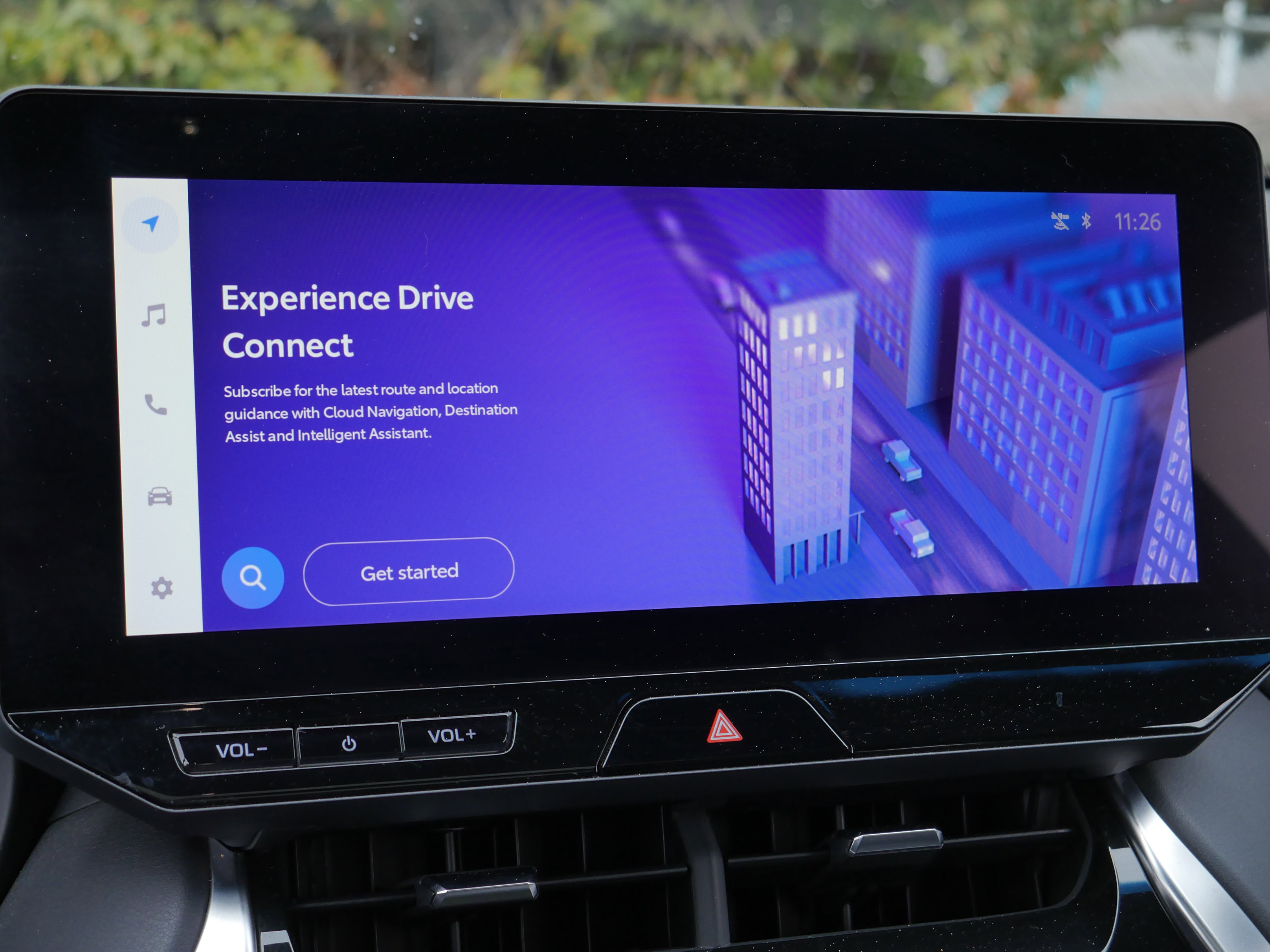 Used 2023 Toyota Venza Nightshade image 10