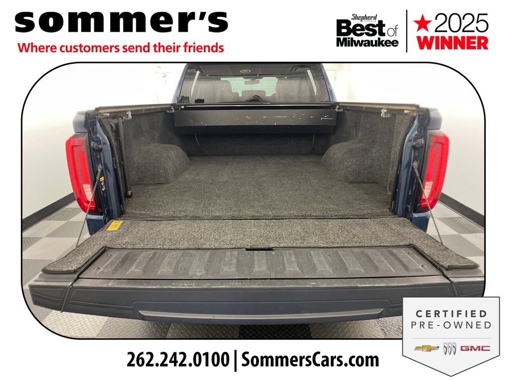 Used 2020 GMC Sierra 1500 SLT AWD/4WD image 31