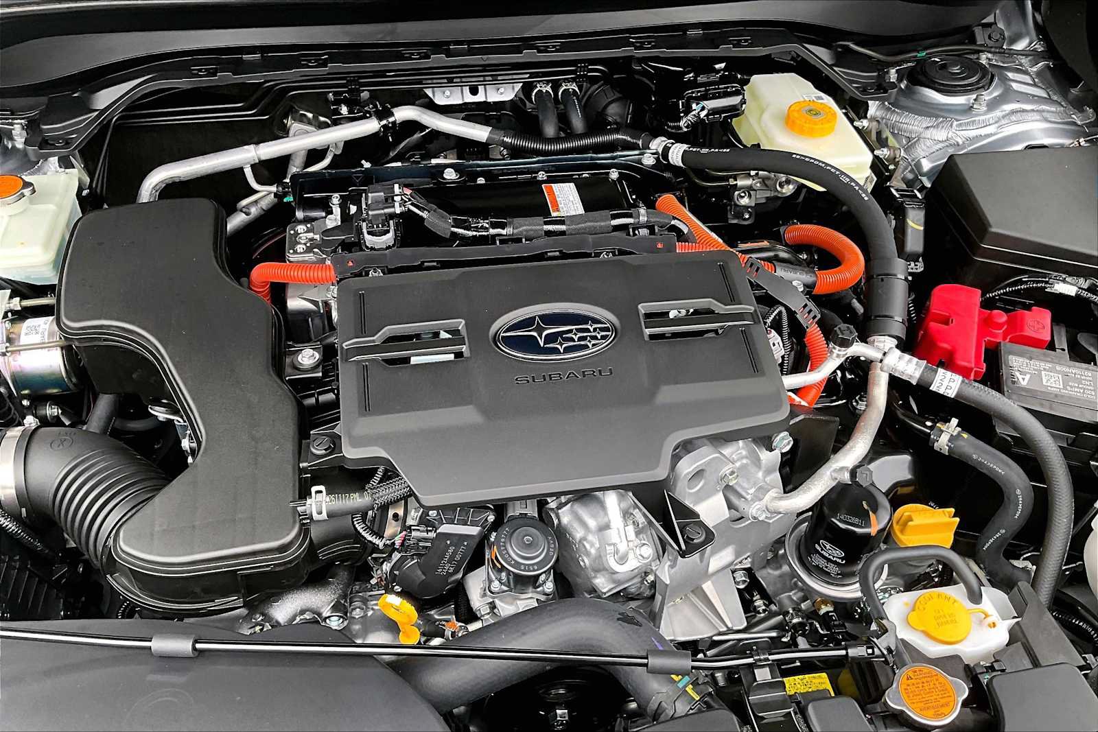 New 2026 Subaru Forester Touring AWD/4WD image 17