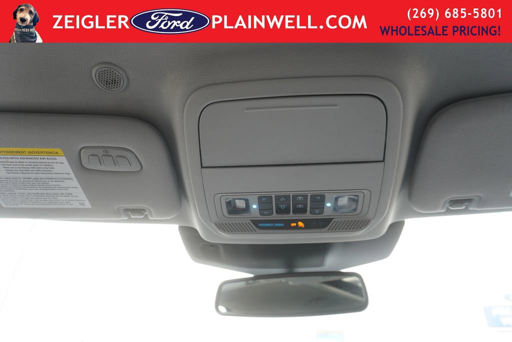 Used 2023 Ford Explorer Limited w/ Limited Technology Package image 34