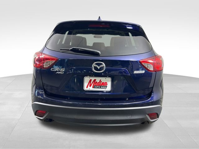 Used 2013 MAZDA CX-5 Touring w/ Bose & Moonroof Pkg image 6