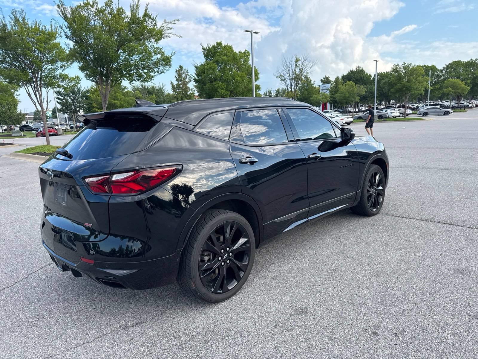 Used 2022 Chevrolet Blazer RS AWD/4WD image 5