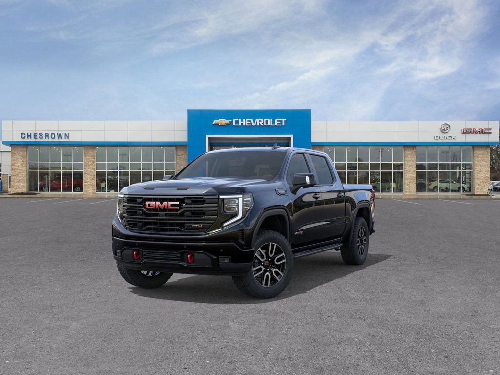 New 2026 GMC Sierra 1500 AT4 w/ AT4 Premium Package image 8