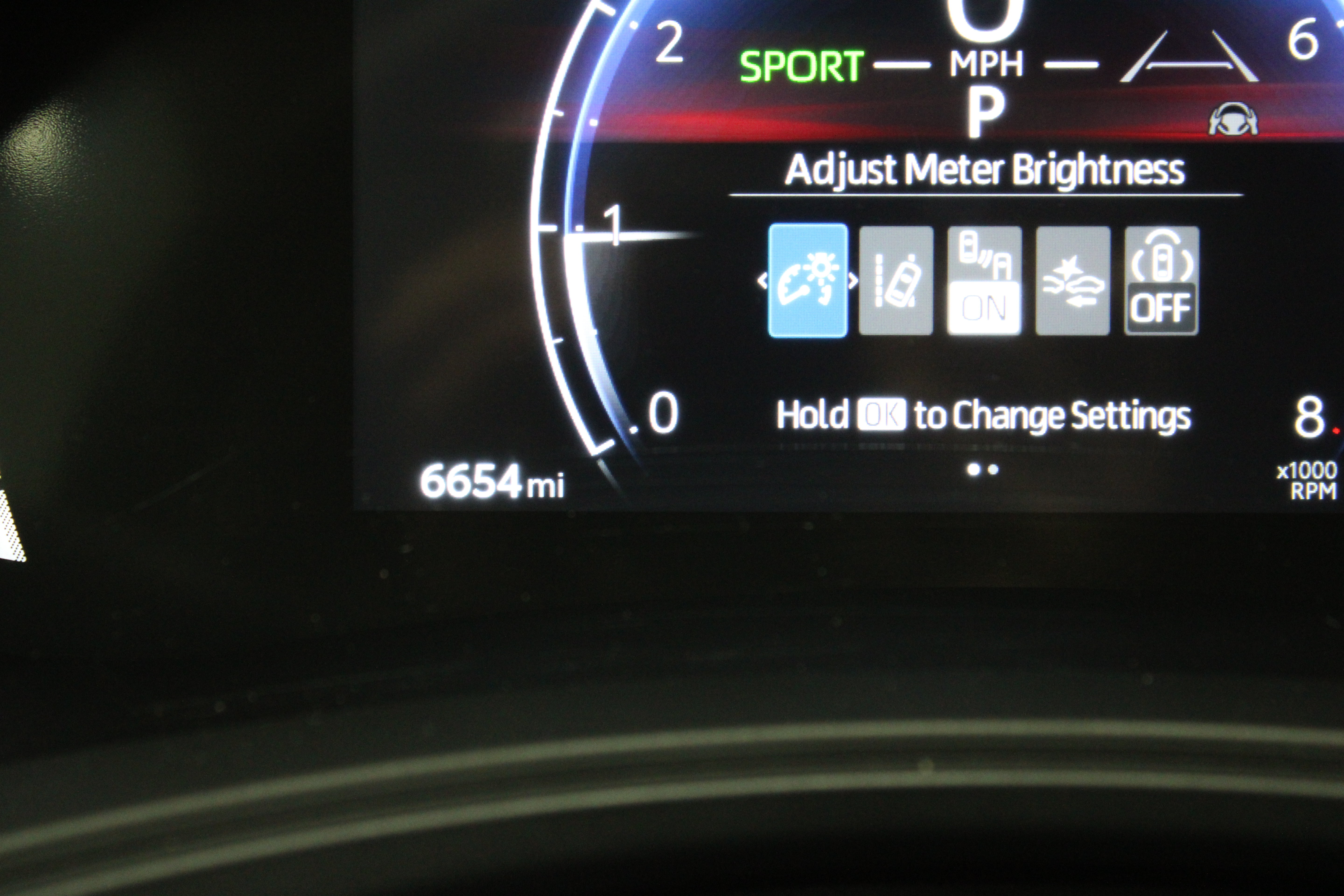 Used 2026 Toyota Grand Highlander AWD image 43