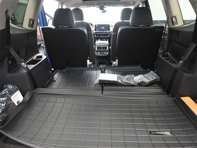 New 2025 Volkswagen Atlas SEL image 29