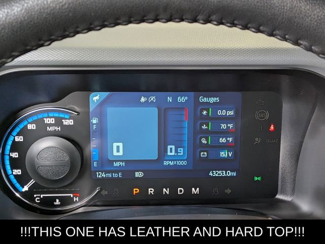 Used 2024 Ford Bronco Big Bend AWD/4WD image 25