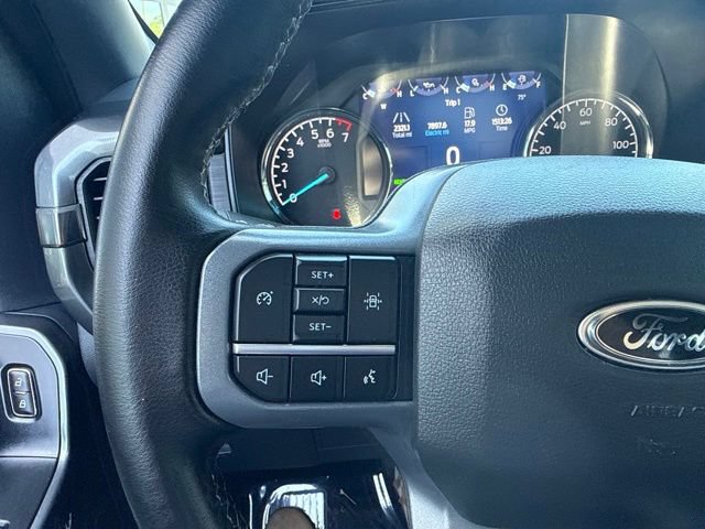 Used 2023 Ford F150 XLT w/ Equipment Group 302A High AWD/4WD image 19