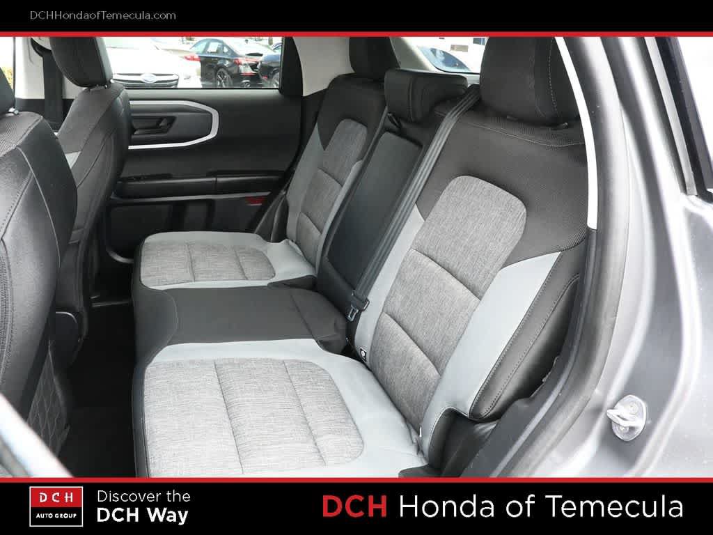 Used 2023 Ford Bronco Sport Big Bend AWD/4WD image 19