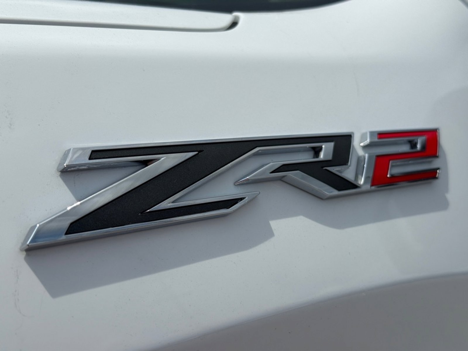 Used 2023 Chevrolet Silverado 1500 ZR2 image 44