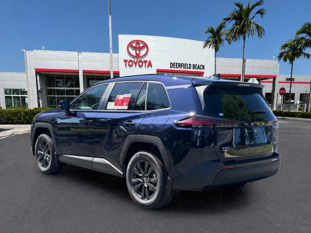 New 2026 Toyota RAV4 XLE Premium w/ Panoramic Sun Roof Package AWD/4WD image 5