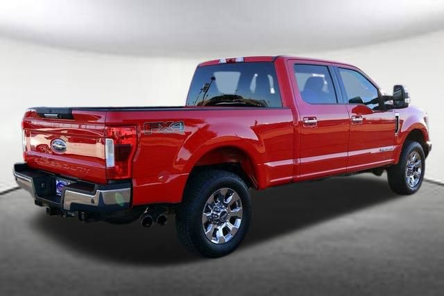 Used 2019 Ford F250 Lariat w/ Chrome Package AWD/4WD image 19