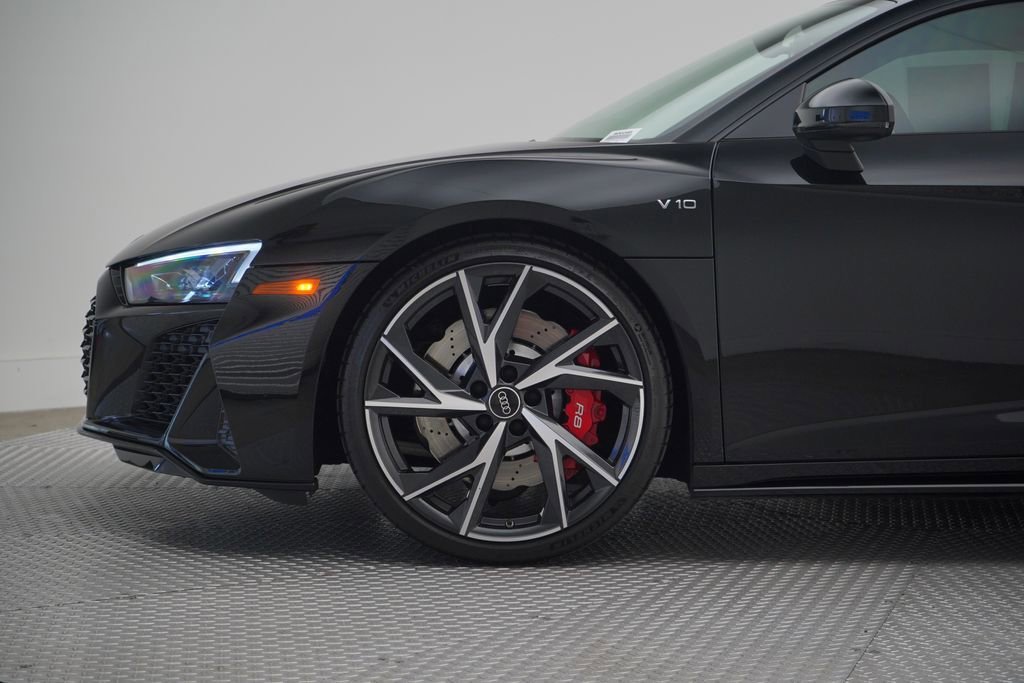 Used 2023 Audi R8 V10 performance image 2