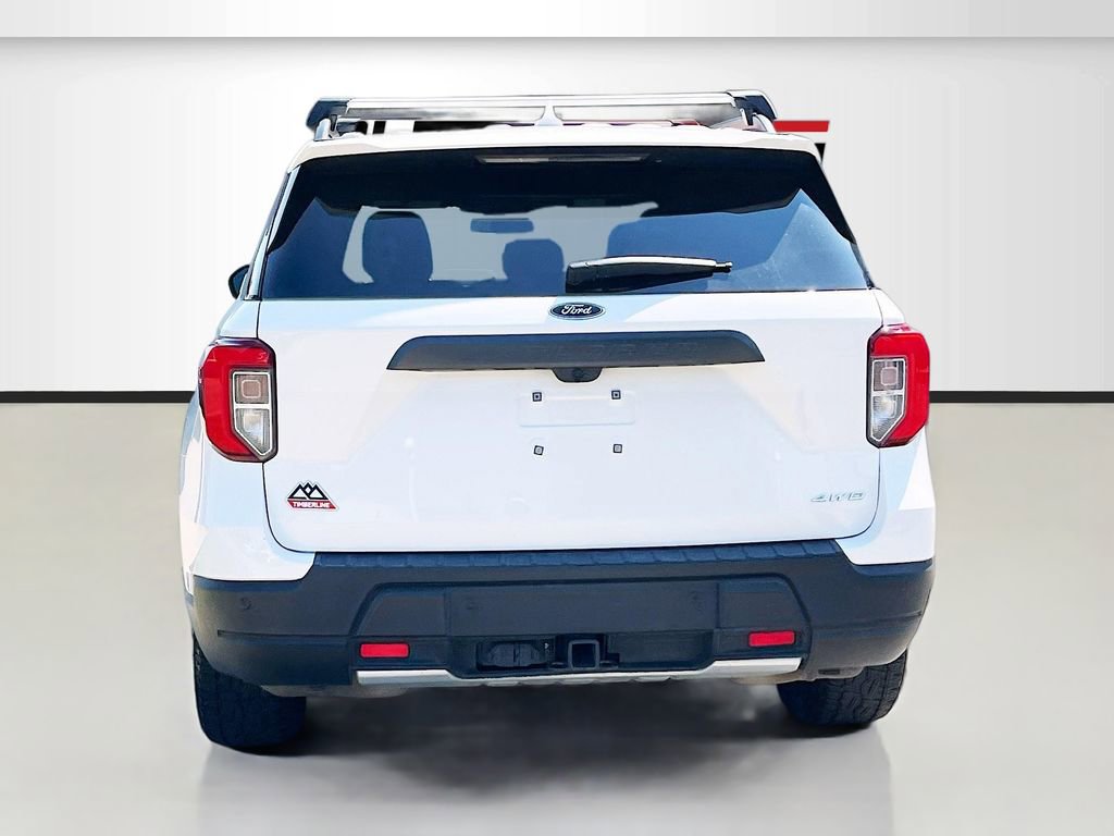 Used 2022 Ford Explorer Timberline AWD/4WD image 6