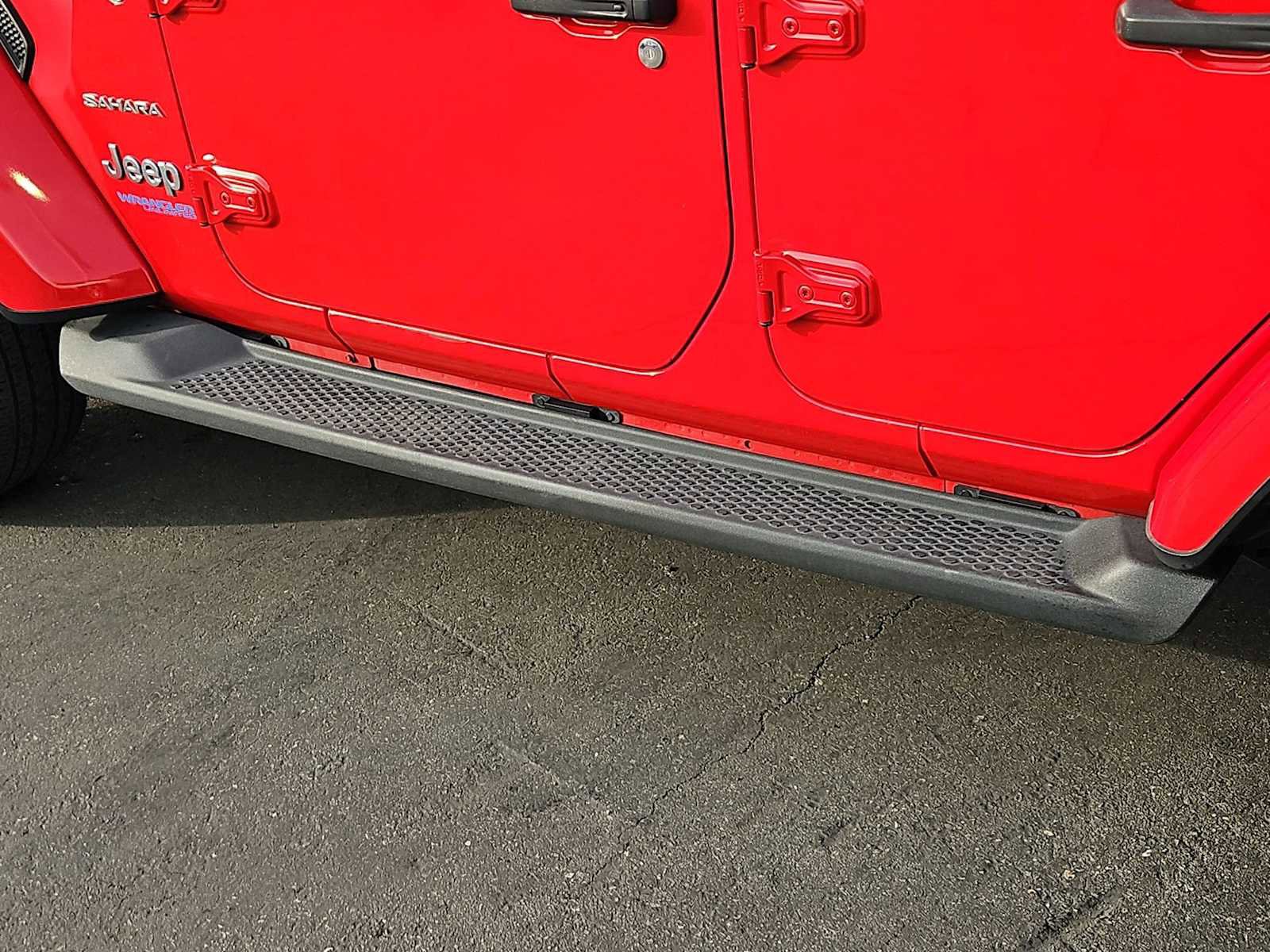 Used 2021 Jeep Wrangler Unlimited Sahara w/ Cold Weather Group image 52