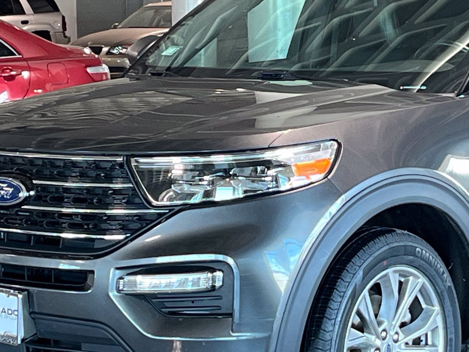 Used 2020 Ford Explorer XLT w/ Equipment Group 202A AWD/4WD image 5