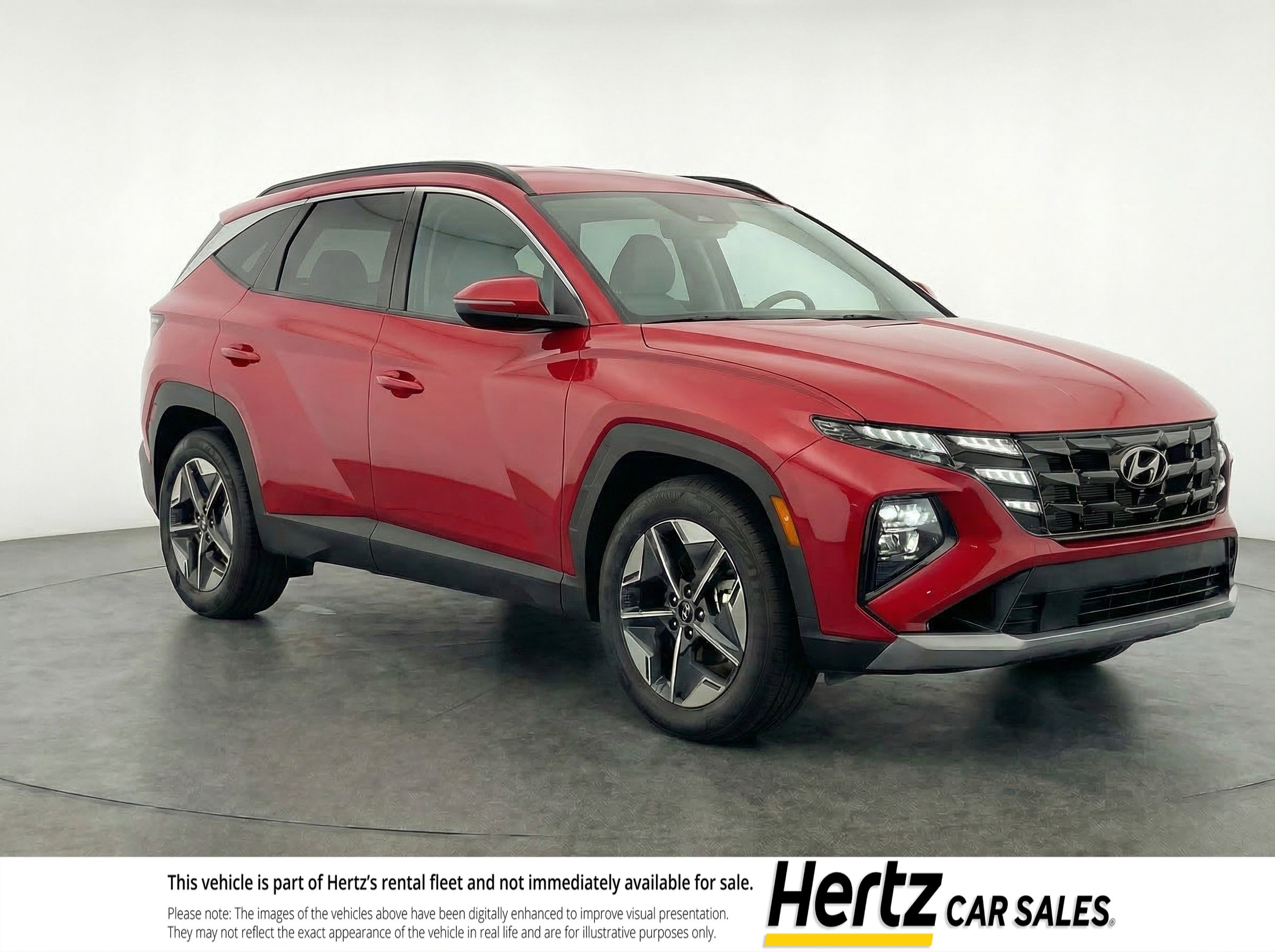 Used 2025 Hyundai Tucson SEL AWD/4WD video 1