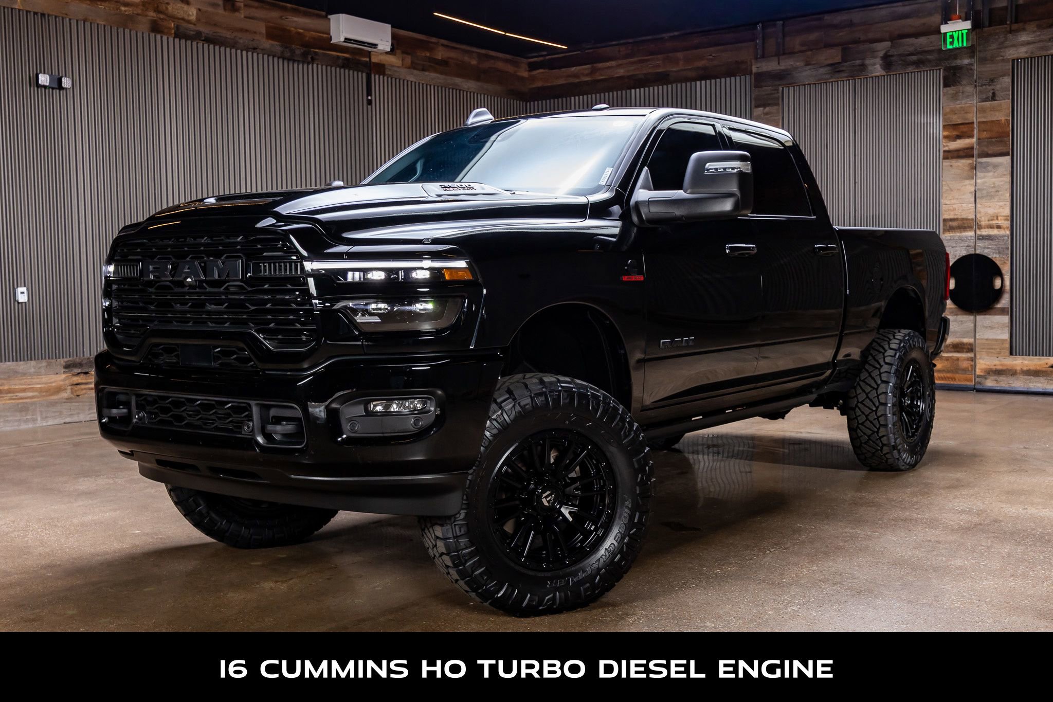 Used 2025 RAM 2500 Laramie image 5