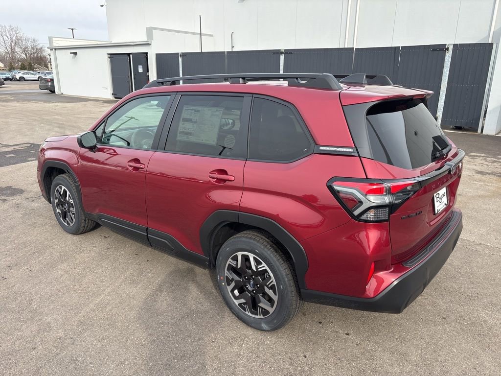 New 2026 Subaru Forester Premium image 5