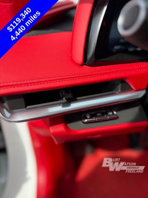 Used 2024 Chevrolet Corvette Z06 image 17