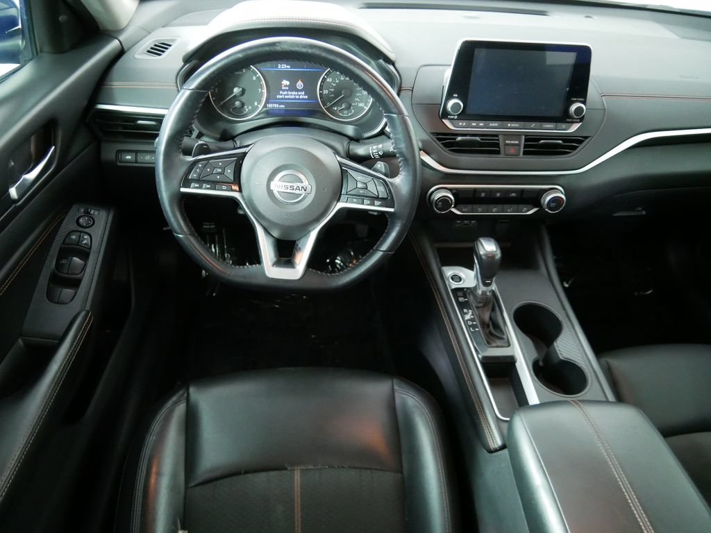 Used 2019 Nissan Altima 2.5 SR FWD image 20