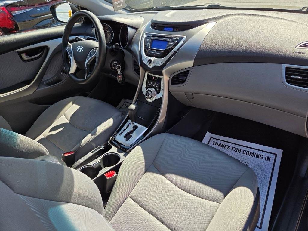 Used 2011 Hyundai Elantra GLS w/ Preferred Equipment Pkg 3 FWD image 20