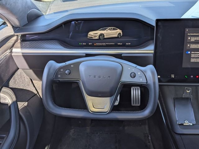 Used 2021 Tesla Model S Plaid image 20