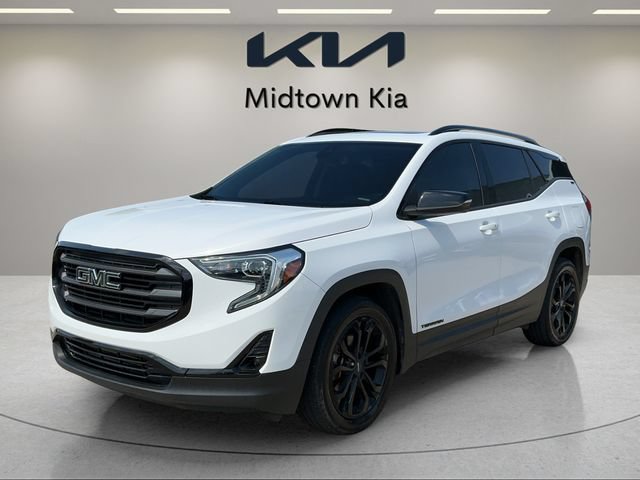 Used 2020 GMC Terrain SLT w/ Preferred Package FWD image 7