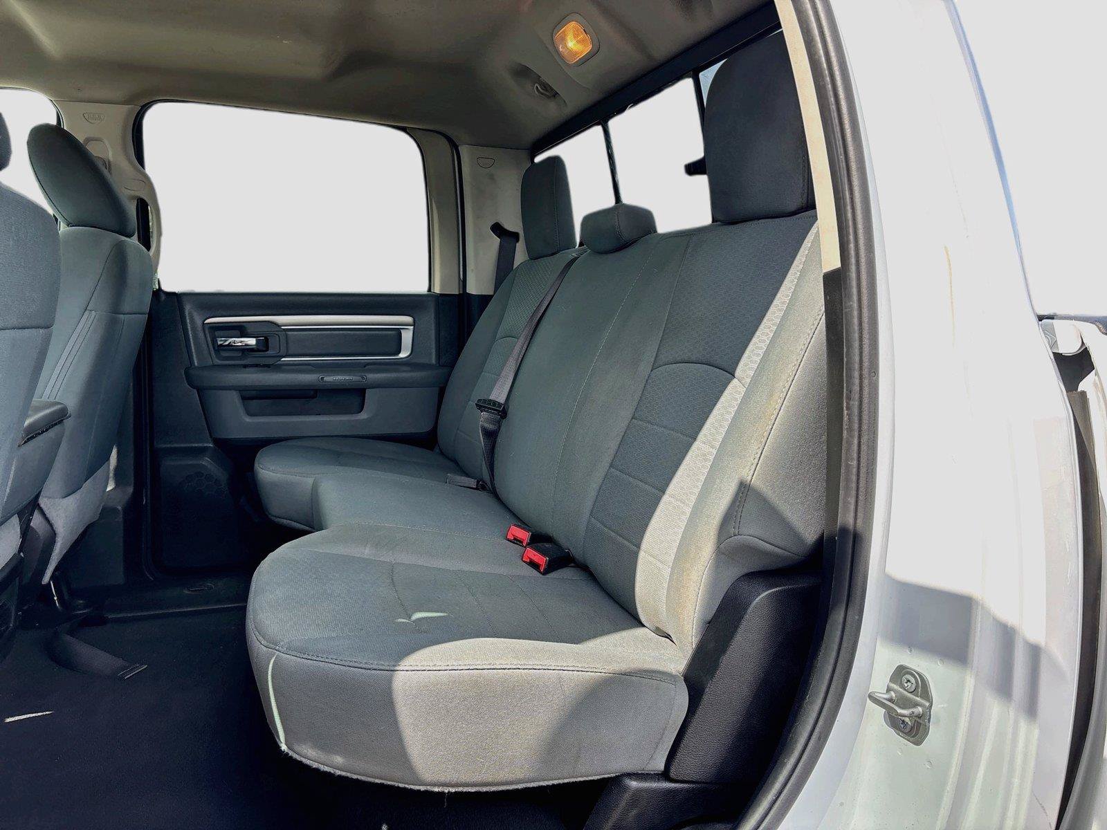 Used 2020 RAM 1500 Classic SLT RWD image 22